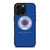 GLASGOW RANGERS FC LOGO SCOTLAND FOOTBALL CLUB iPhone 16 Pro Max Case Cover