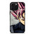 GOKU SAIYAN ROSE DRAGON BALL iPhone 16 Pro Max Case Cover
