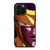 GOLDEN FRIEZA DRAGON BALL FACE iPhone 16 Pro Max Case Cover