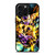GOLDEN FRIEZA DRAGON BALL iPhone 16 Pro Max Case Cover