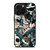 GORILLAZ 2D COLLAGE iPhone 16 Pro Max Case Cover