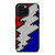 GRATEFUL DEAD LOGO PATTERN iPhone 16 Pro Max Case Cover