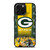 GREEN BAY PACKERS GO PACK GO iPhone 16 Pro Max Case Cover