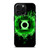GREEN LANTERN SUPER HERO LOGO iPhone 16 Pro Max Case Cover