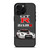 GTR NISSAN NISMO CLIPART iPhone 16 Pro Max Case Cover