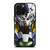 GUNDAM MOBILE SUIT CARTOON iPhone 16 Pro Max Case Cover