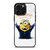 HALLOWEEN MINION VAMPIRE iPhone 16 Pro Max Case Cover