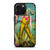 HARLEY QUINN BIRDS OF PREY 2 iPhone 16 Pro Max Case Cover