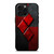 HARLEY QUINN LOGO iPhone 16 Pro Max Case Cover
