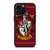 HARRY POTTER GRYFFINDOR LOGO iPhone 16 Pro Max Case Cover