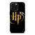 HARRY POTTER HP MOVIE LOGO iPhone 16 Pro Max Case Cover