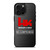 HECKLER AND KOCH NO COMPROMISE iPhone 16 Pro Max Case Cover