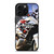 HONDA AFRICA TWIN RETRO iPhone 16 Pro Max Case Cover