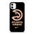 ATLANTA HAWKS SYMBOL iPhone 11 Case Cover