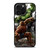 HULK VS THING MARVEL iPhone 16 Pro Max Case Cover