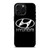 HYUNDAI LOGO iPhone 16 Pro Max Case Cover