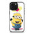 I LOVE MINION iPhone 16 Pro Max Case Cover