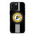 INDIANA PACERS STRIPE LOGO iPhone 16 Pro Max Case Cover