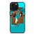 JA MORANT MEMPHIS GRIZZLIES NBA iPhone 16 Pro Max Case Cover