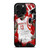 JAMES HARDEN ROCKETS ART iPhone 16 Pro Max Case Cover
