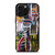 JEAN MICHEL BASQUIAT ARTWORK iPhone 16 Pro Max Case Cover
