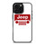 JEEP CAR LOGO RED iPhone 16 Pro Max Case Cover