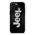 JEEP METAL LOGO iPhone 16 Pro Max Case Cover