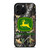 JOHN DEERE CAMO LOGO iPhone 16 Pro Max Case Cover