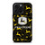 JOHN DEERE LOGO PATTERN iPhone 16 Pro Max Case Cover