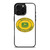 JOHN DEERE TRACTOR LOGO FARM EQUIPMENT iPhone 16 Pro Max Case Cover