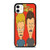 BEAVIS AND BUTT HEAD MTV CLASSIC iPhone 11 Case Cover