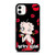 BETTY BOOP SEXY POSTER iPhone 11 Case Cover BETTY BOOP SEXY POSTER iPhone 11 Case Cover