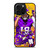 JUSTIN JEFFERSON MINNESOTA VIKINGS NFL iPhone 16 Pro Max Case Cover