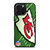 KANSAS CITY CHIEFS NFL FIELD iPhone 16 Pro Max Case Cover
