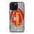 KANSAS CITY CHIEFS NFL iPhone 16 Pro Max Case Cover