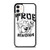 BIG BUDDHA TRUE RELIGION OFF WHITE iPhone 11 Case Cover