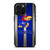 KANSAS JAYHAWKS ICON iPhone 16 Pro Max Case Cover