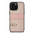 KATE SPADE BAG TOTE iPhone 16 Pro Max Case Cover