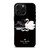 KATE SPADE BLACK WHITE SWAN iPhone 16 Pro Max Case Cover