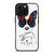 KATE SPADE BUTTERFLY iPhone 16 Pro Max Case Cover