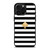 KATE SPADE GOLD AND STRIPES iPhone 16 Pro Max Case Cover