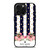 KATE SPADE NEW YORK POLKADOTS FLORAL iPhone 16 Pro Max Case Cover
