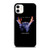 BLACK SABBATH CROSS PURPOSE ALBUM ART iPhone 11 Case Cover