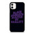 BLACK SABBATH MASTER OF REALITY ALBUM iPhone 11 Case Cover