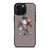 KAWS AIR JORDAN STUSSY iPhone 16 Pro Max Case Cover