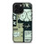 KAWS SMILE iPhone 16 Pro Max Case Cover