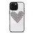 KEITH HARING LOVE ICON iPhone 16 Pro Max Case Cover