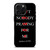 KENDRICK LAMAR FEEL iPhone 16 Pro Max Case Cover