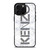 KENZO PARIS MARBLE iPhone 16 Pro Max Case Cover