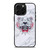 KENZO PARIS TIGER MARBLE iPhone 16 Pro Max Case Cover